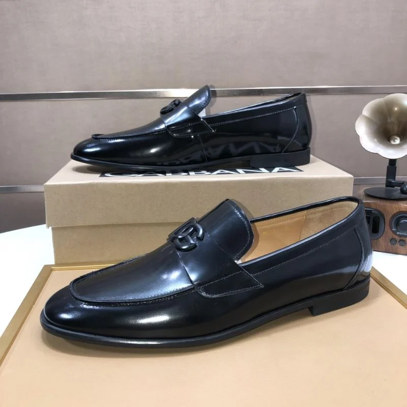 Dolce Gabbana Business Shoes OdorResistant 22912