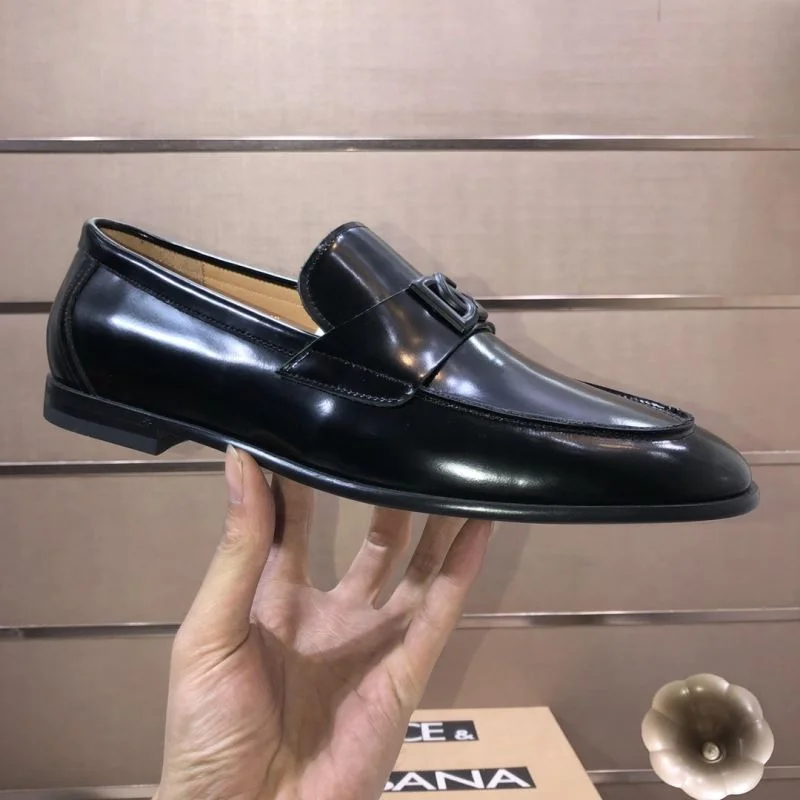 Dolce Gabbana Business Shoes OdorResistant 22912