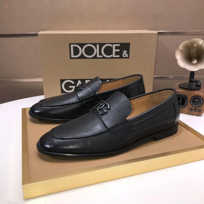 Dolce Gabbana Business Shoes Functional 22911