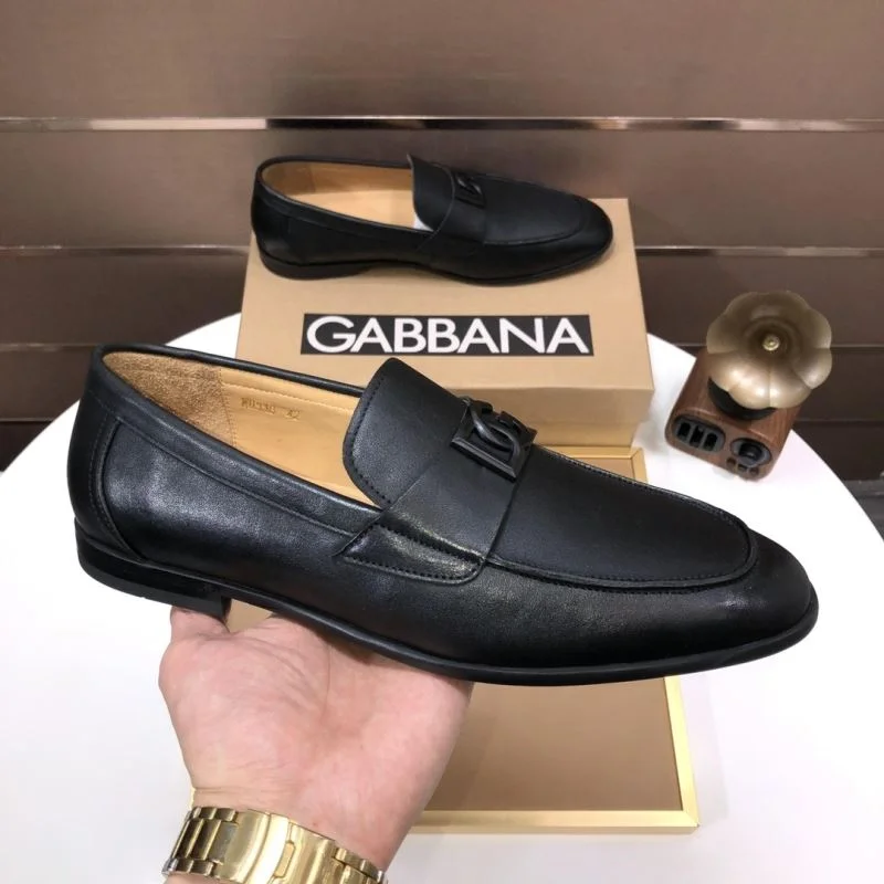 Dolce Gabbana Business Shoes Functional 22911