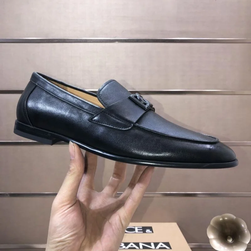 Dolce Gabbana Business Shoes Functional 22911