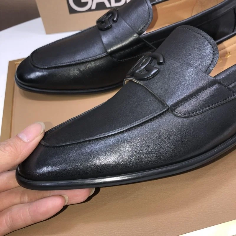 Dolce Gabbana Business Shoes Functional 22911