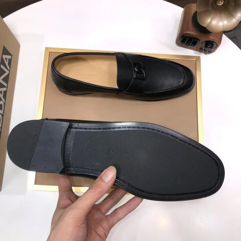 Dolce Gabbana Business Shoes Functional 22911