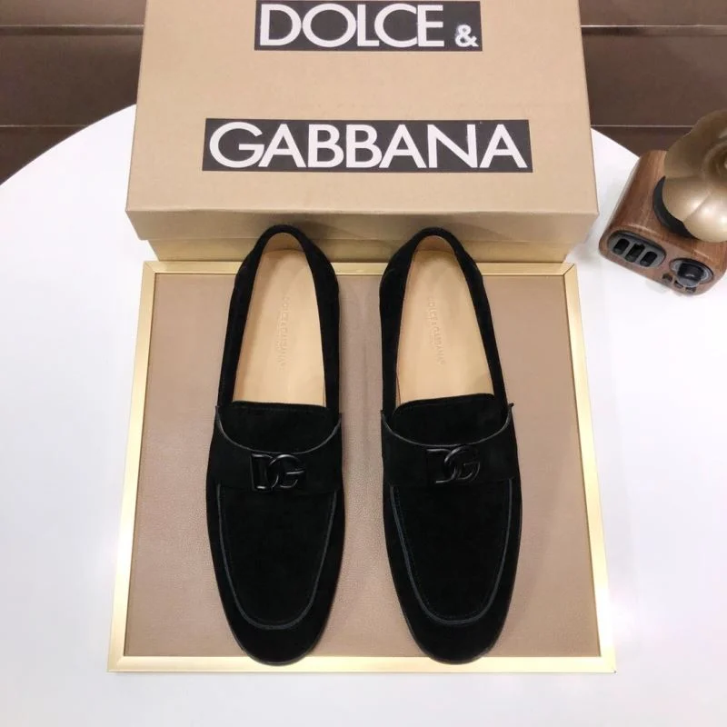 Trendy Dolce Gabbana Business Shoes 22910