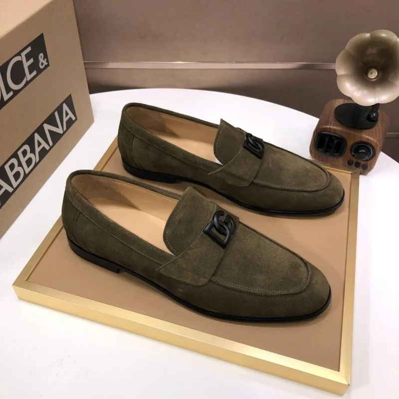 Bright Dolce Gabbana Business Shoes 22897