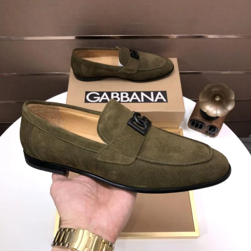 Bright Dolce Gabbana Business Shoes 22897