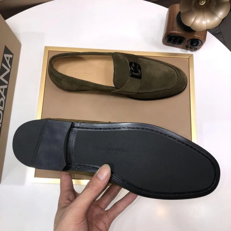 Bright Dolce Gabbana Business Shoes 22897