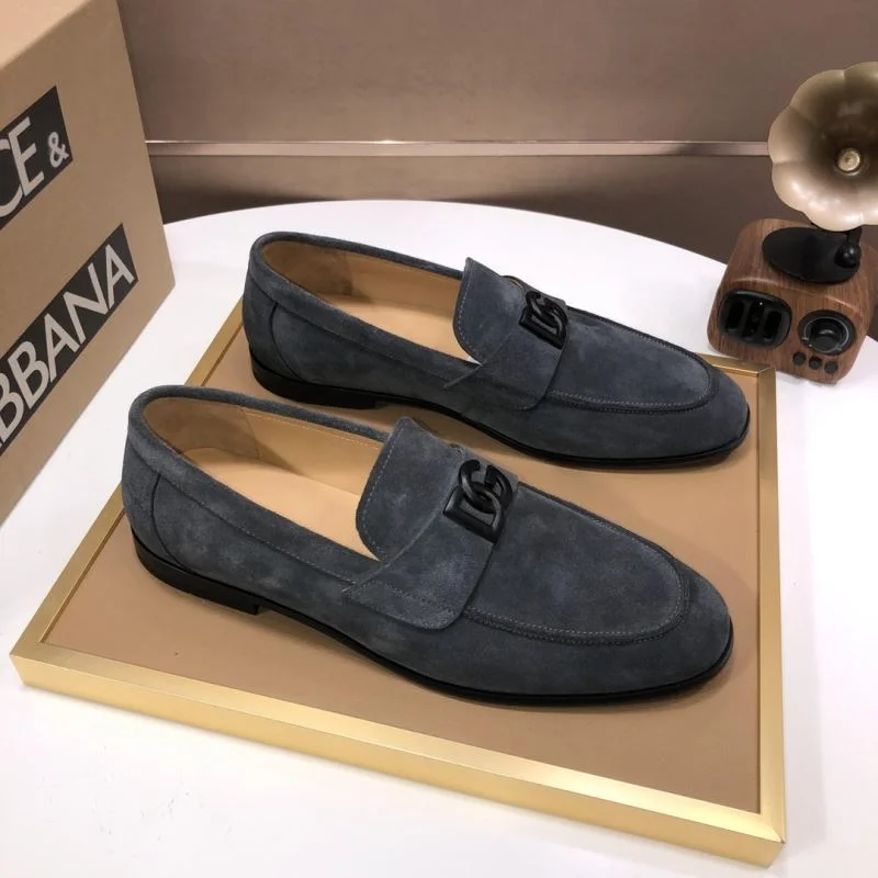 Trendsetting Dolce Gabbana Business Shoes 22899