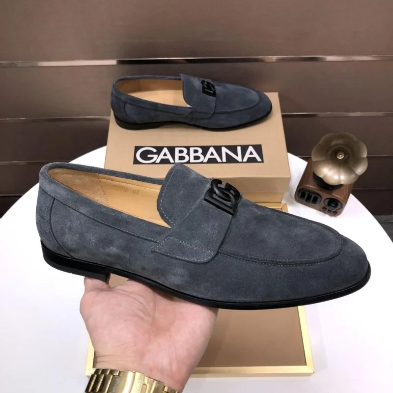 Trendsetting Dolce Gabbana Business Shoes 22899