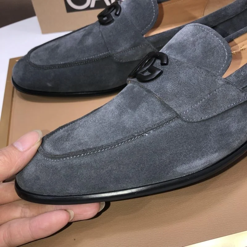 Trendsetting Dolce Gabbana Business Shoes 22899