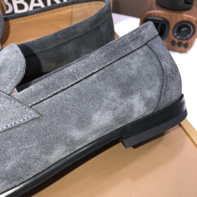 Trendsetting Dolce Gabbana Business Shoes 22899