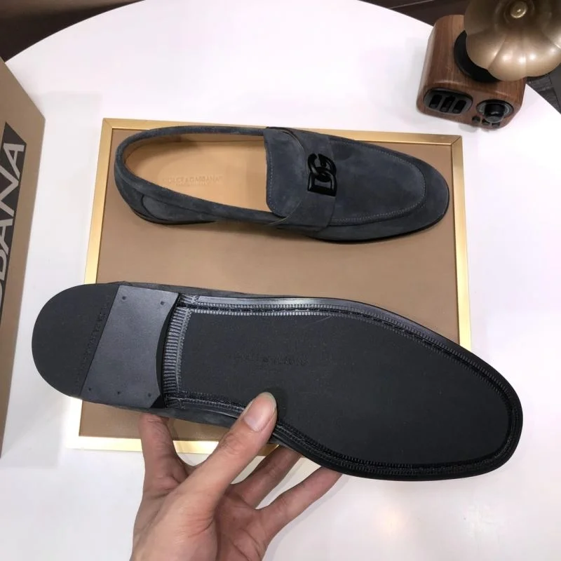 Trendsetting Dolce Gabbana Business Shoes 22899