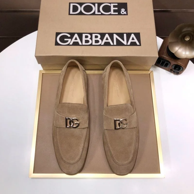 Chic Dolce Gabbana Business Shoes 22909