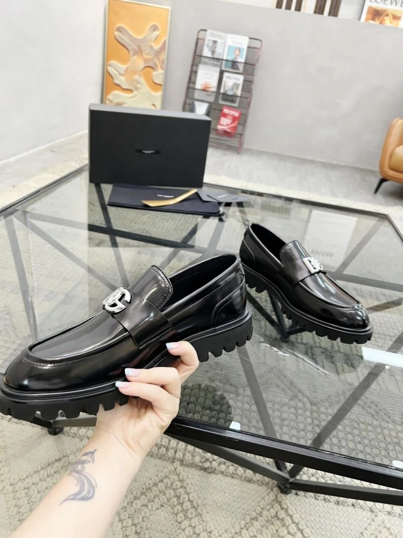 Dolce Gabbana Business Shoes Flexible 22904
