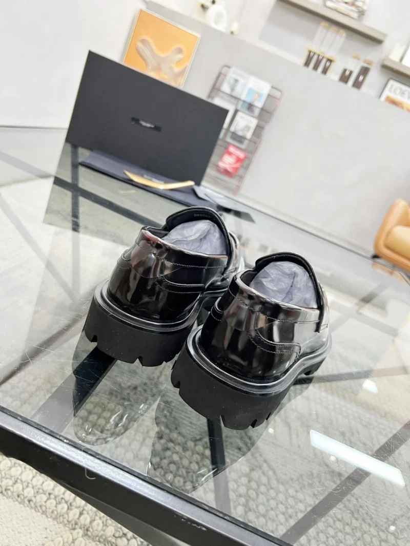 Dolce Gabbana Business Shoes Sleek 22898