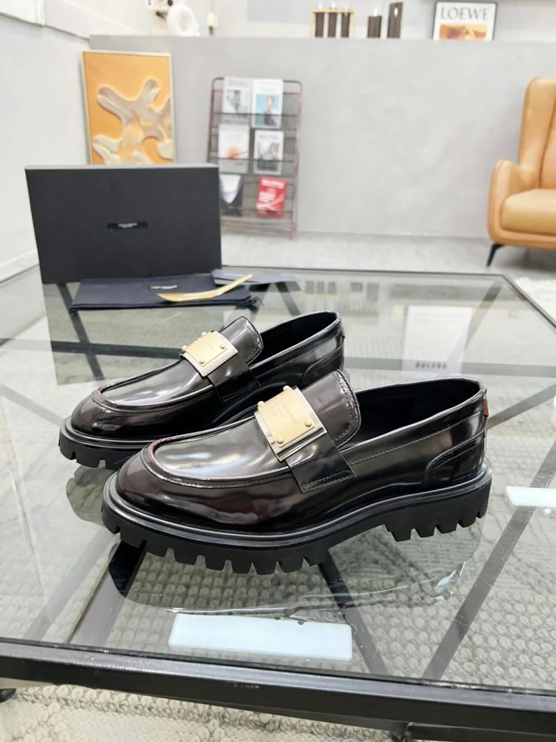 ZipUp Dolce Gabbana Business Shoes 22881