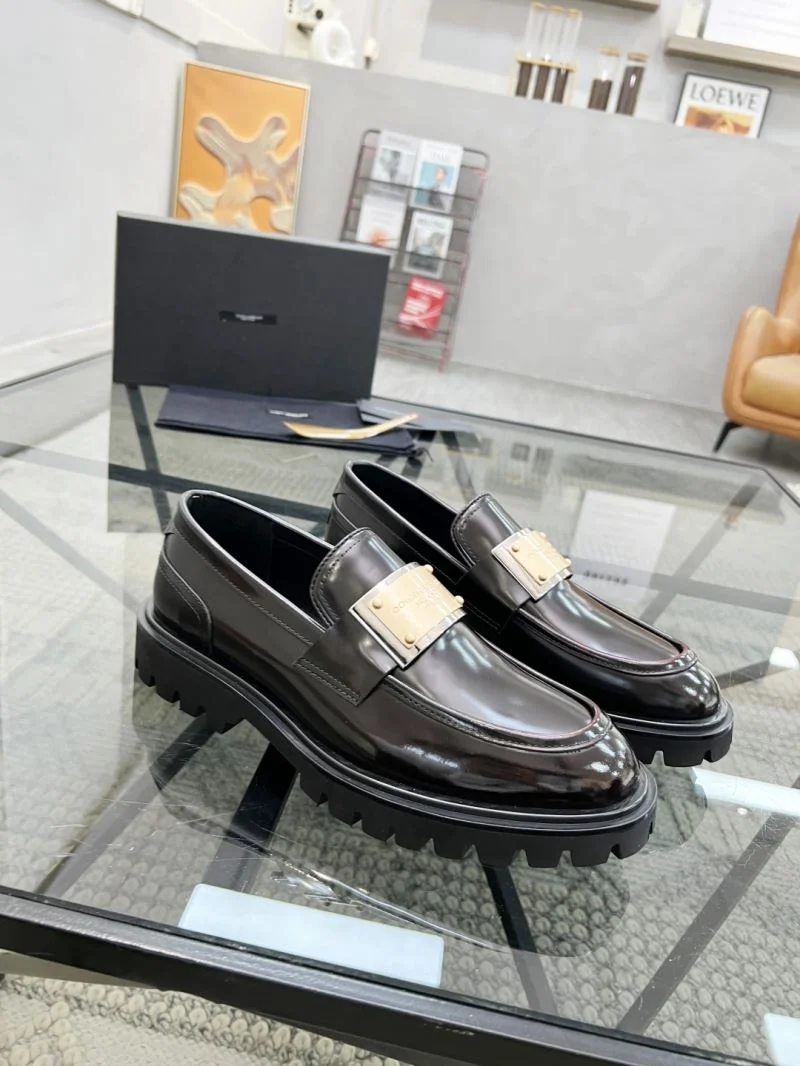 ZipUp Dolce Gabbana Business Shoes 22881