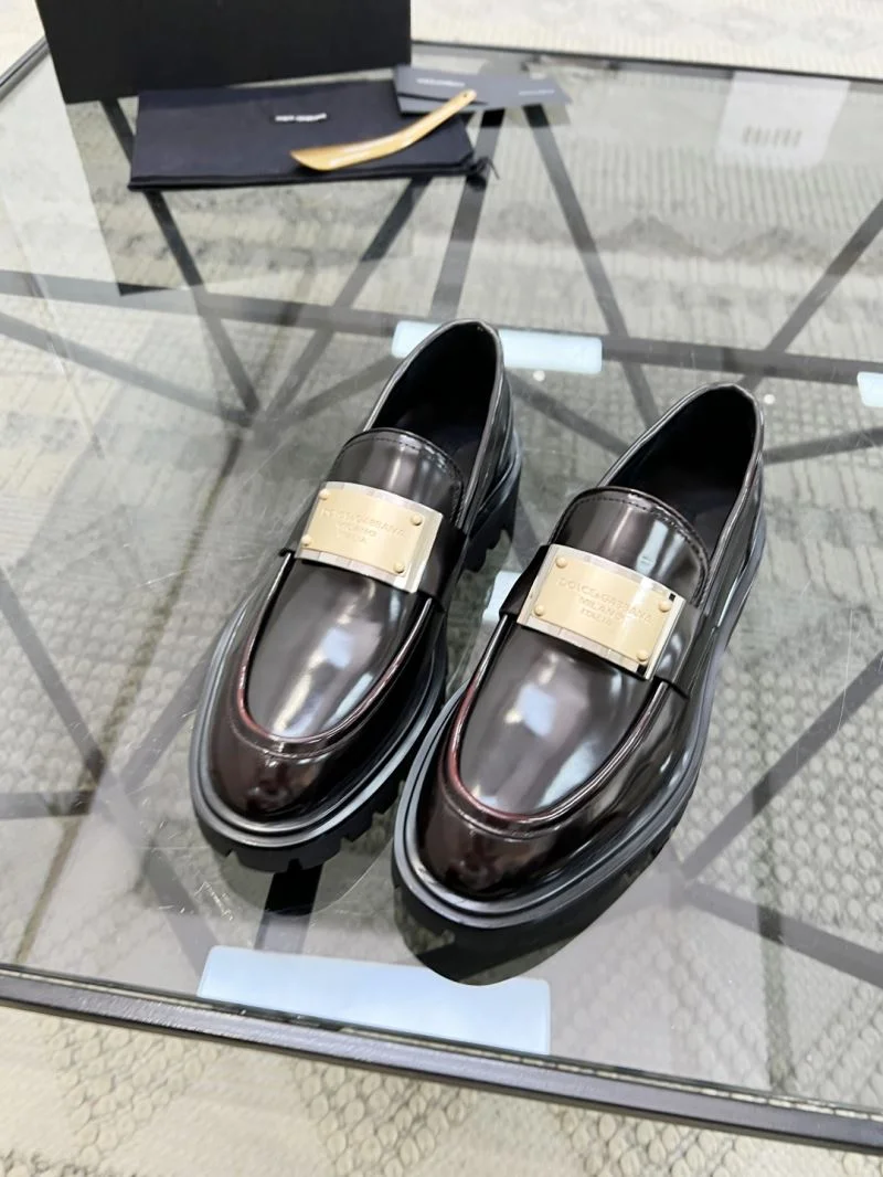ZipUp Dolce Gabbana Business Shoes 22881