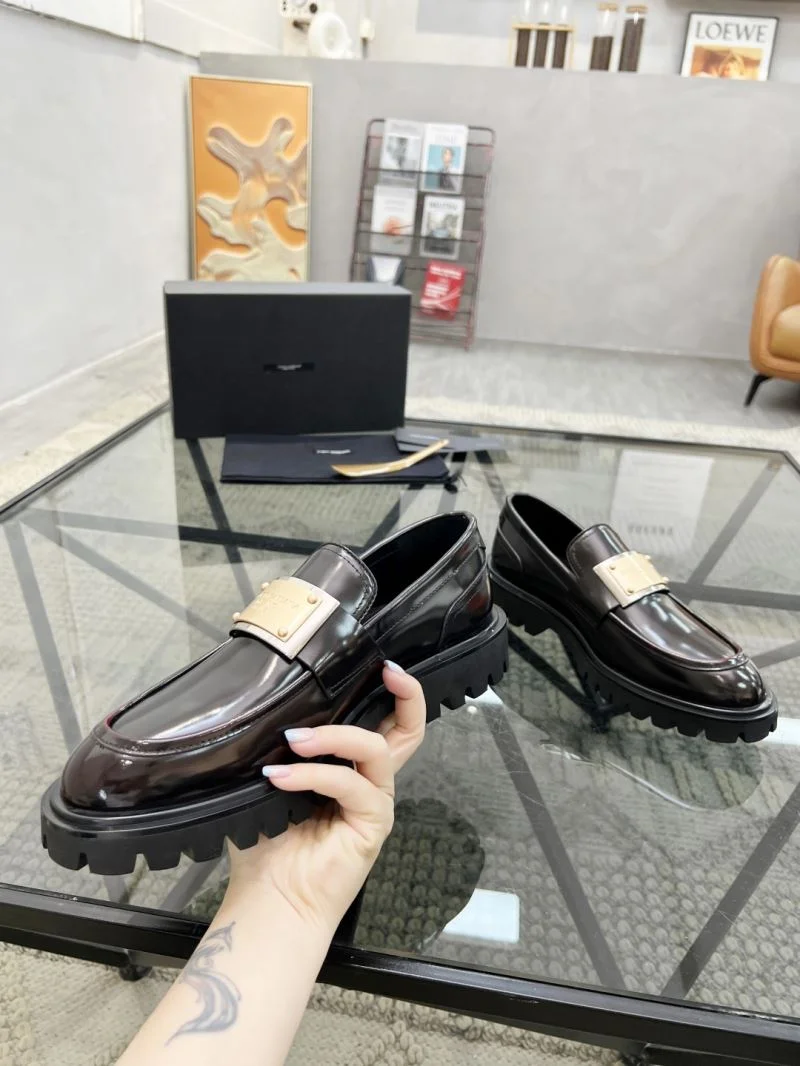 ZipUp Dolce Gabbana Business Shoes 22881