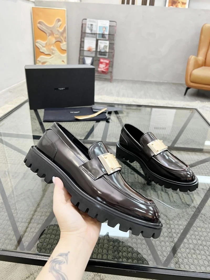 ZipUp Dolce Gabbana Business Shoes 22881