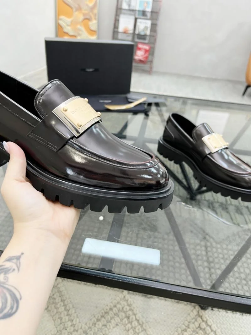 ZipUp Dolce Gabbana Business Shoes 22881