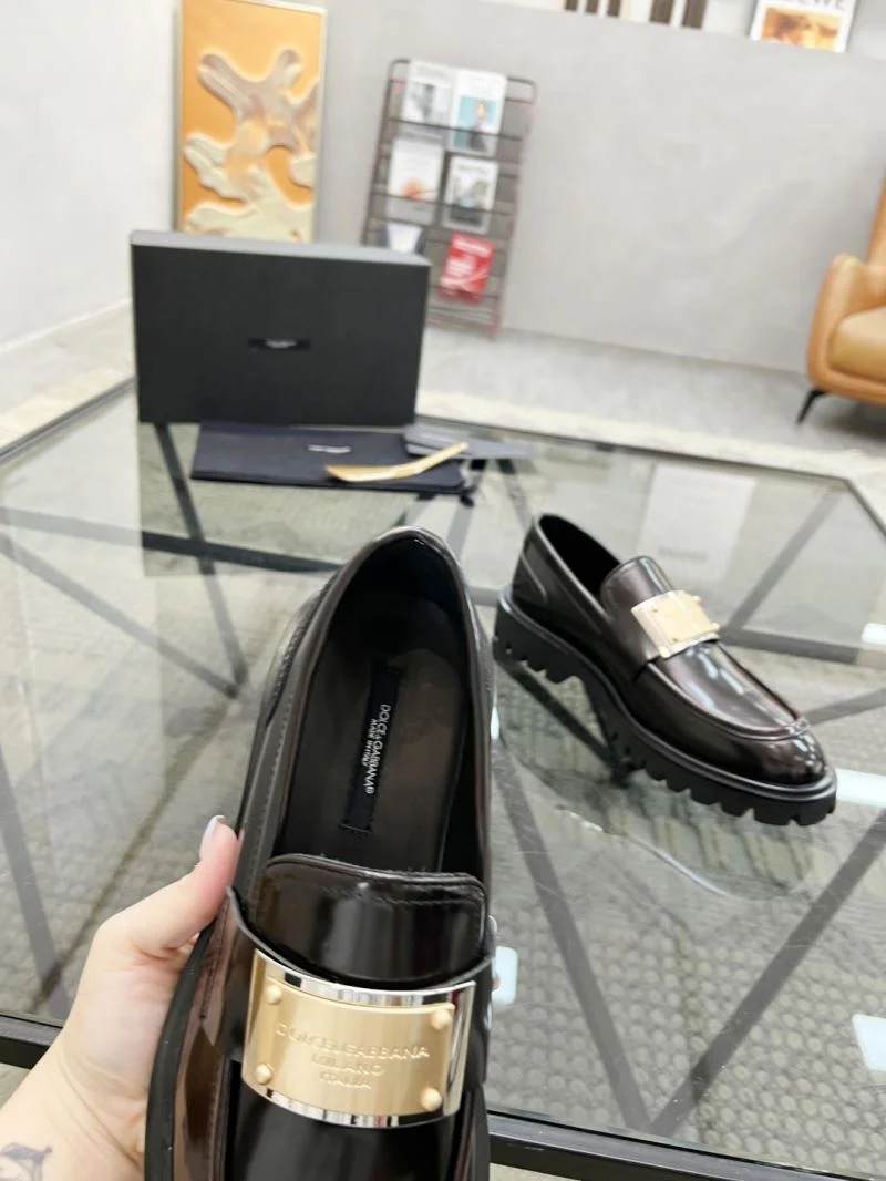 ZipUp Dolce Gabbana Business Shoes 22881