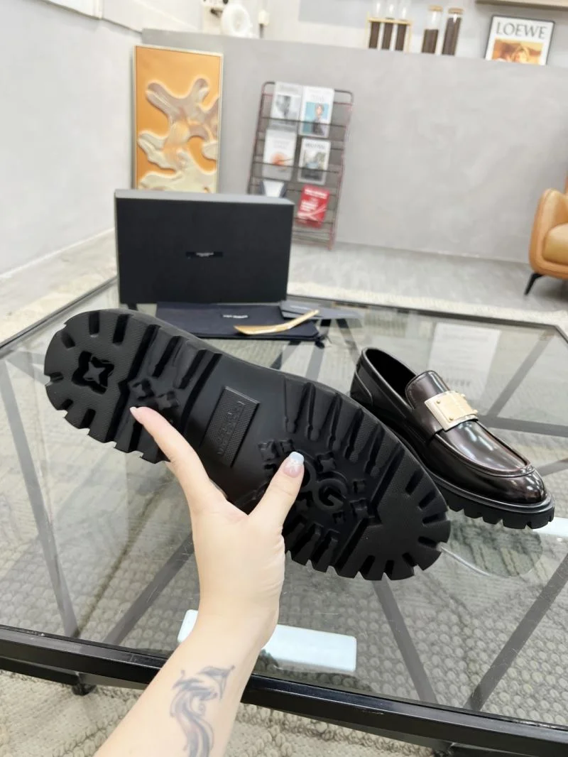 ZipUp Dolce Gabbana Business Shoes 22881