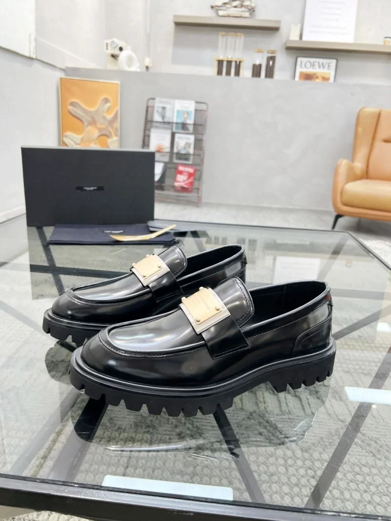 Unique Dolce Gabbana Business Shoes 22887