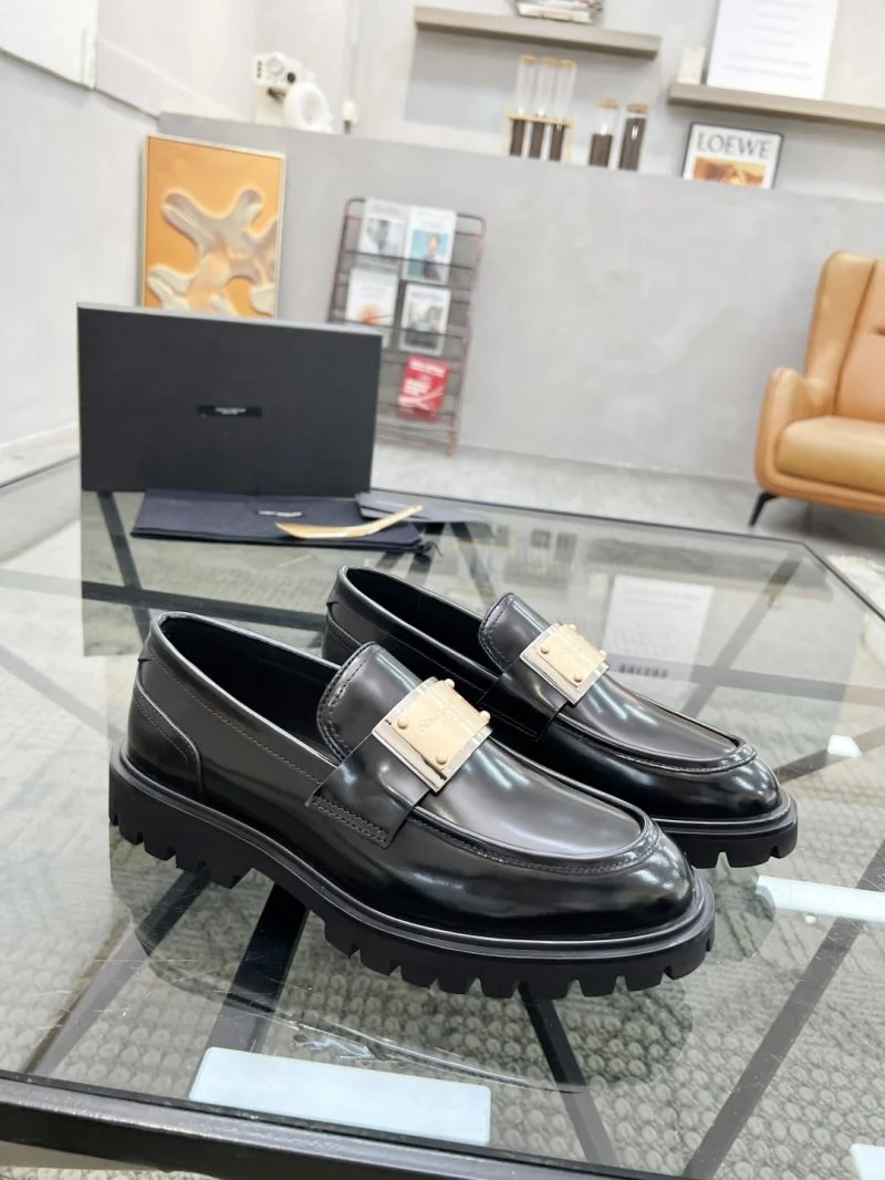 Unique Dolce Gabbana Business Shoes 22887
