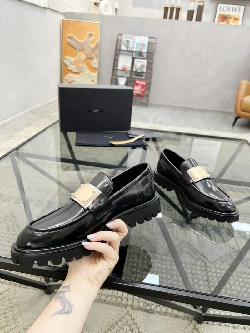 Unique Dolce Gabbana Business Shoes 22887