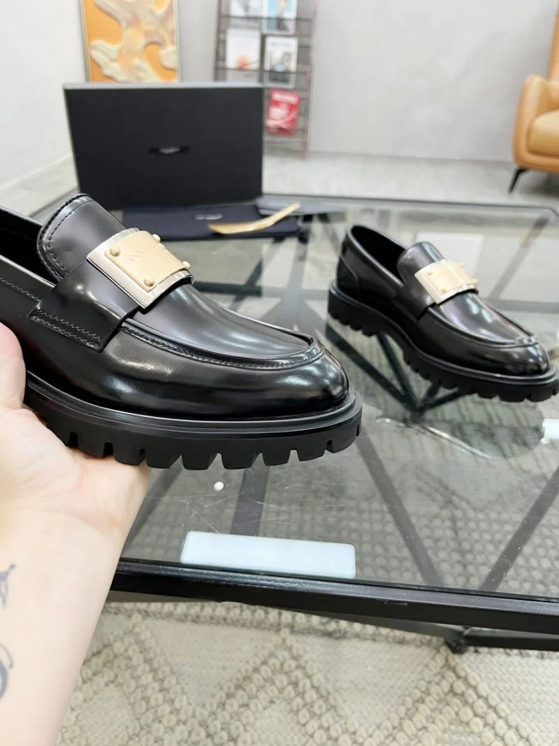 Unique Dolce Gabbana Business Shoes 22887