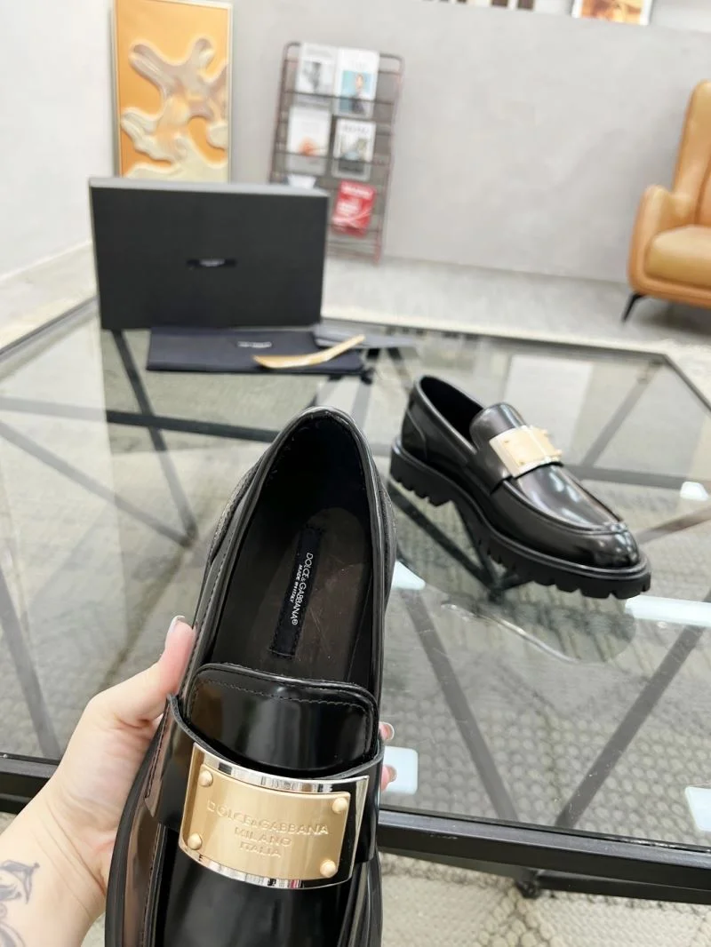Unique Dolce Gabbana Business Shoes 22887