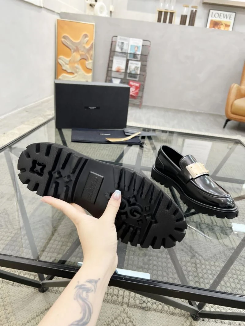 Unique Dolce Gabbana Business Shoes 22887