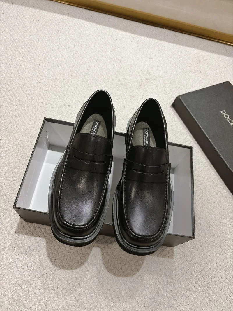 Elegant Dolce Gabbana Business Shoes 23185