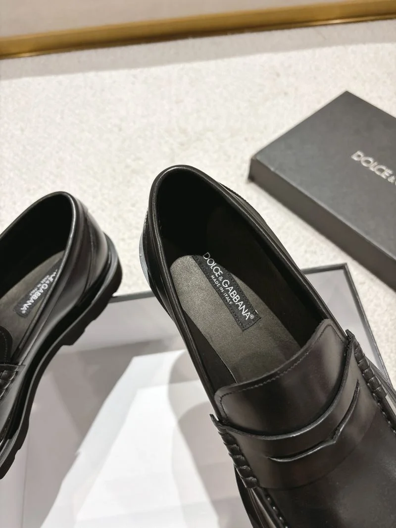 Elegant Dolce Gabbana Business Shoes 23185