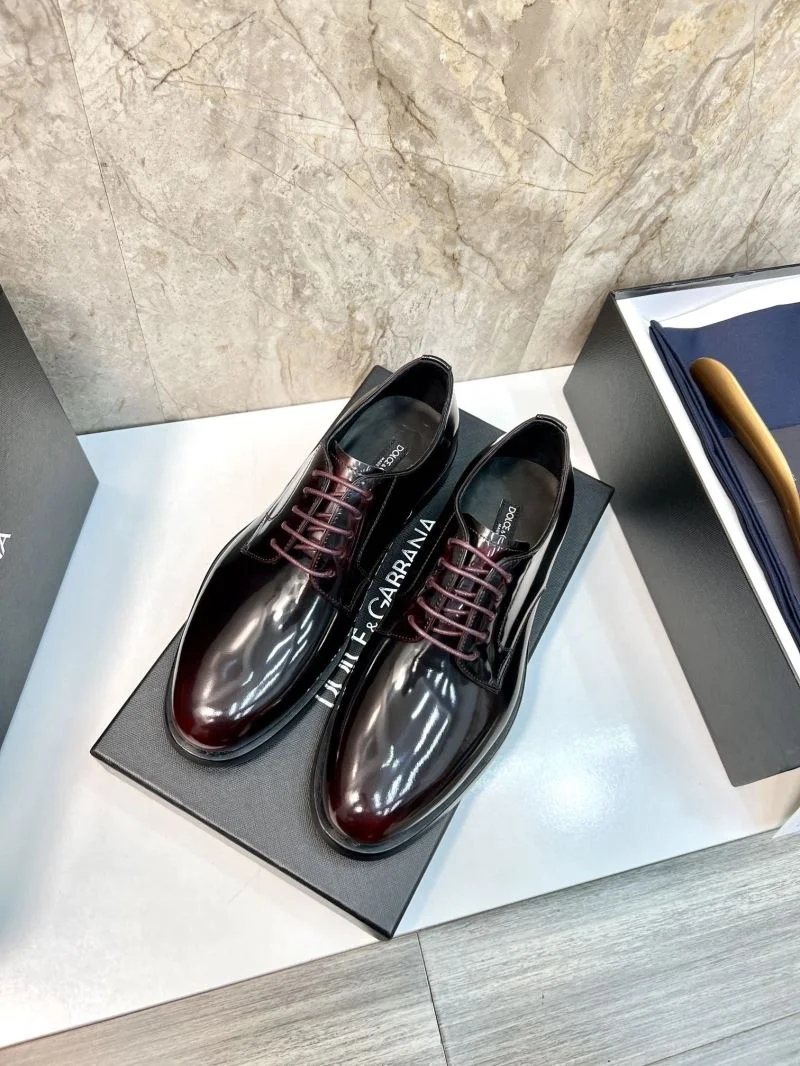 Dolce Gabbana Business Shoes Chic 23182