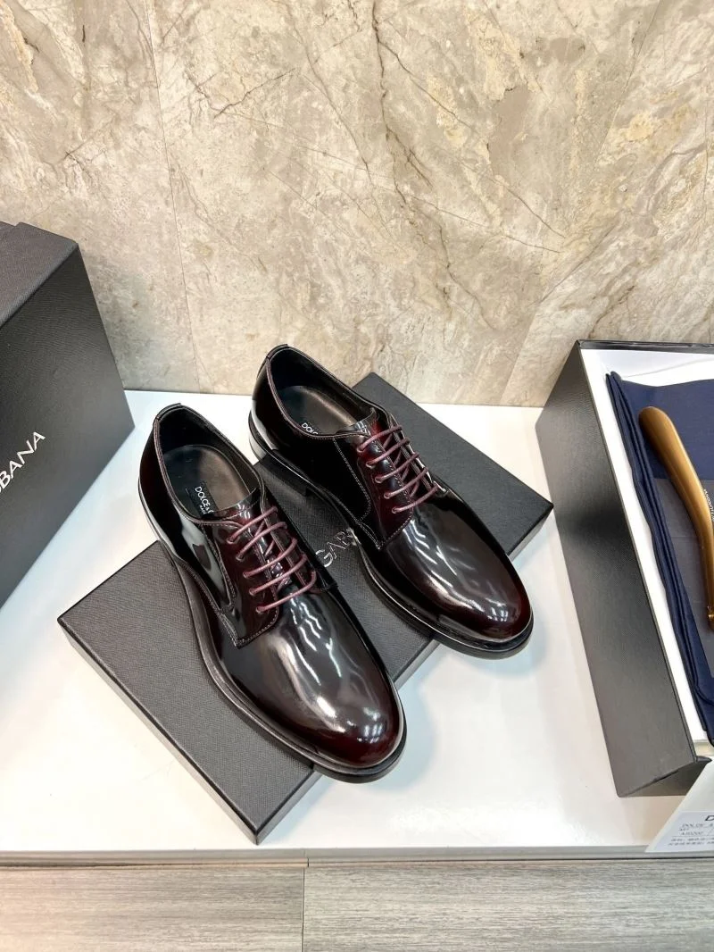 Dolce Gabbana Business Shoes Chic 23182