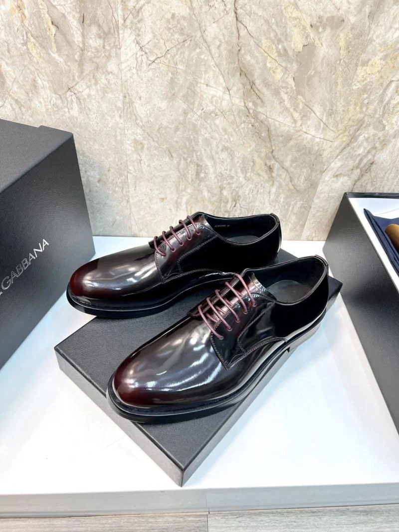 Dolce Gabbana Business Shoes Chic 23182