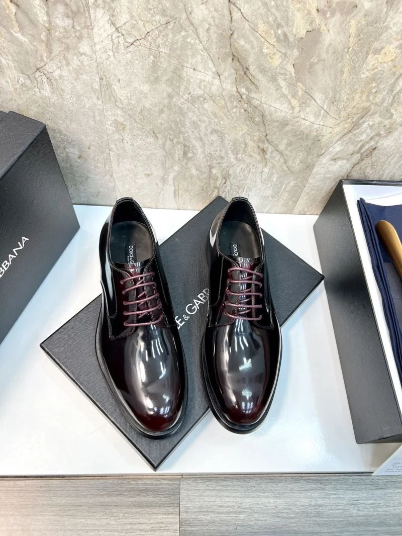 Dolce Gabbana Business Shoes Chic 23182