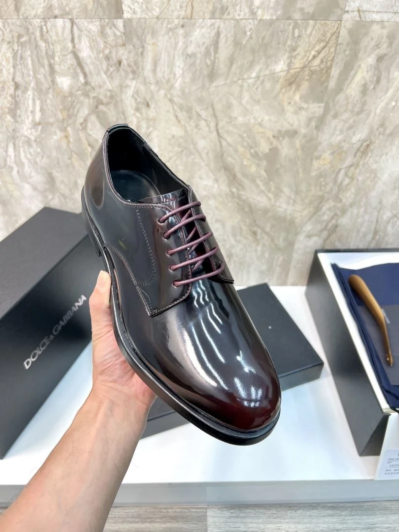 Dolce Gabbana Business Shoes Chic 23182