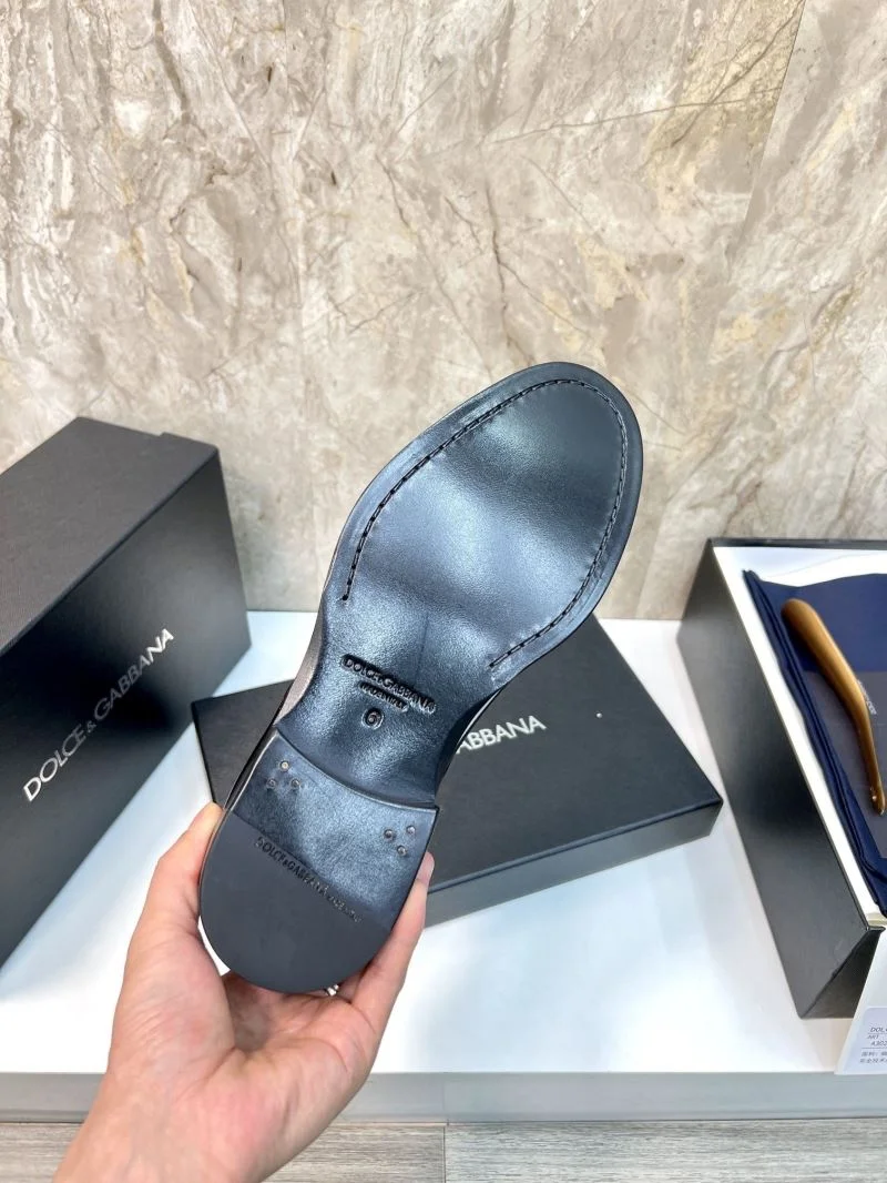 Dolce Gabbana Business Shoes Chic 23182