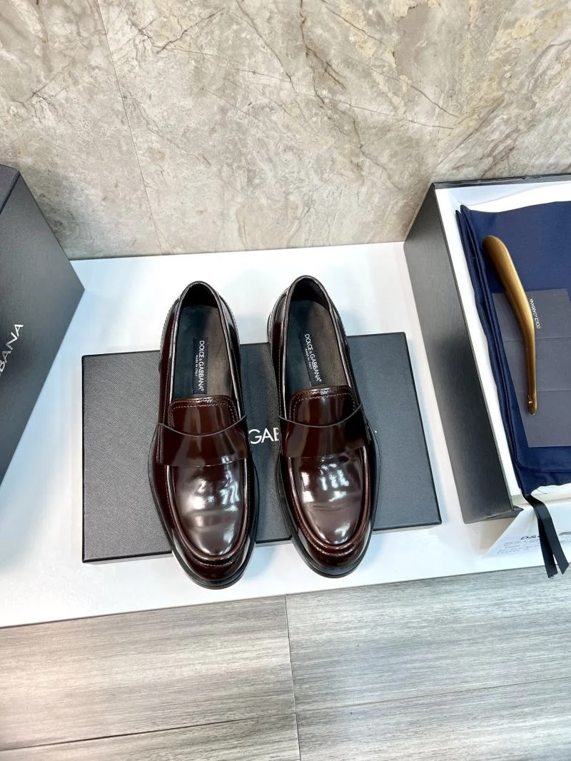 Comfortable Dolce Gabbana Business Shoes 23173