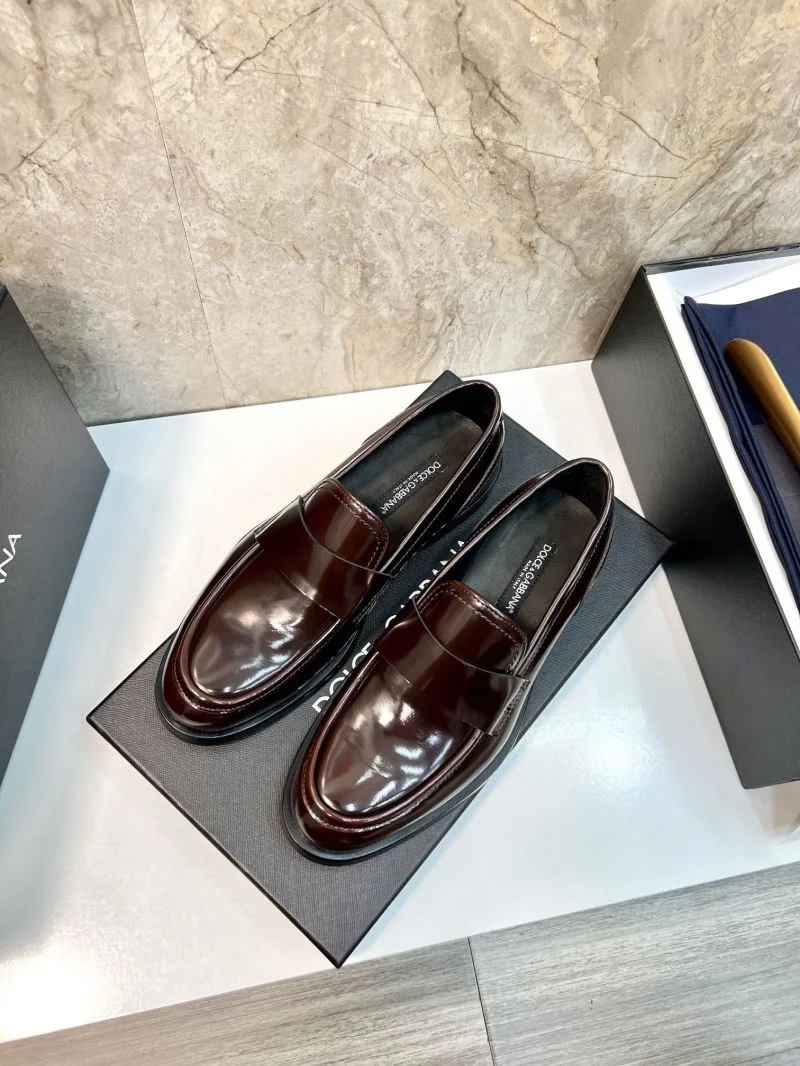 Comfortable Dolce Gabbana Business Shoes 23173