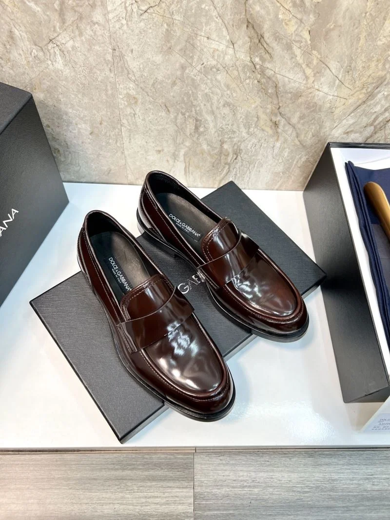 Comfortable Dolce Gabbana Business Shoes 23173
