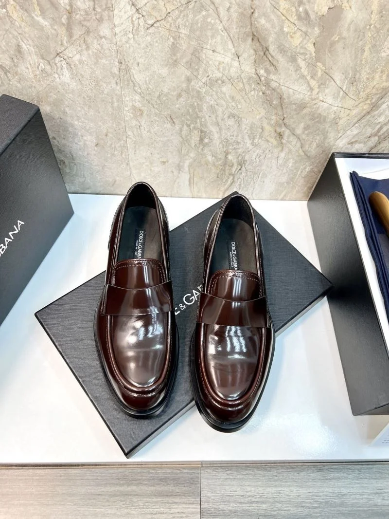 Comfortable Dolce Gabbana Business Shoes 23173