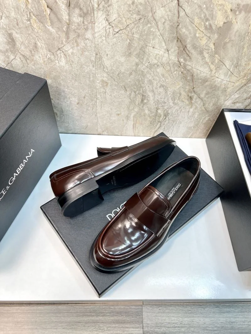 Comfortable Dolce Gabbana Business Shoes 23173