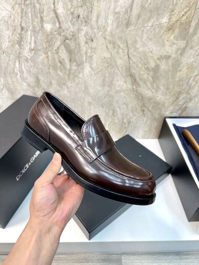 Comfortable Dolce Gabbana Business Shoes 23173