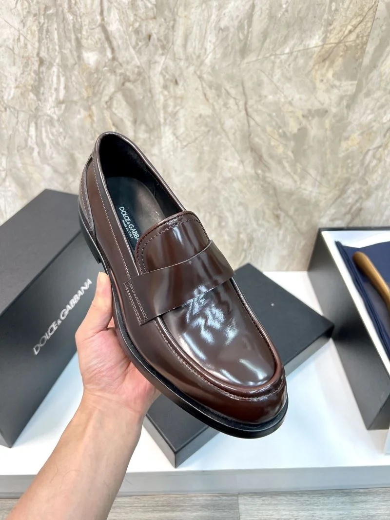 Comfortable Dolce Gabbana Business Shoes 23173