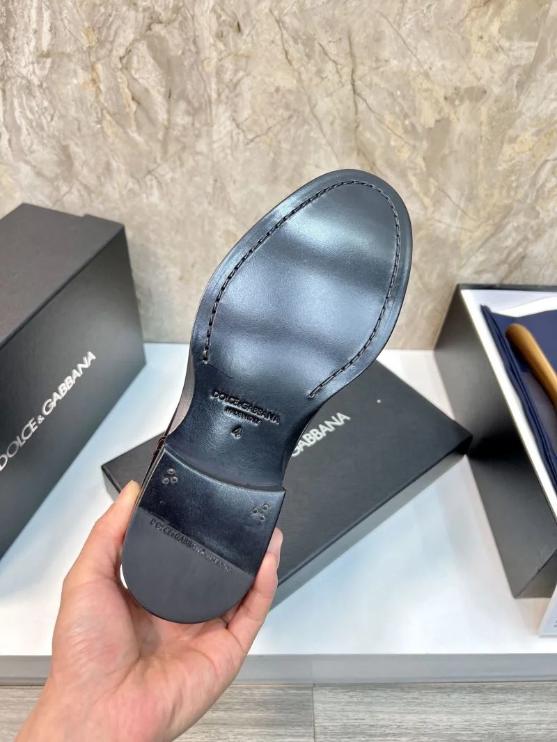 Comfortable Dolce Gabbana Business Shoes 23173