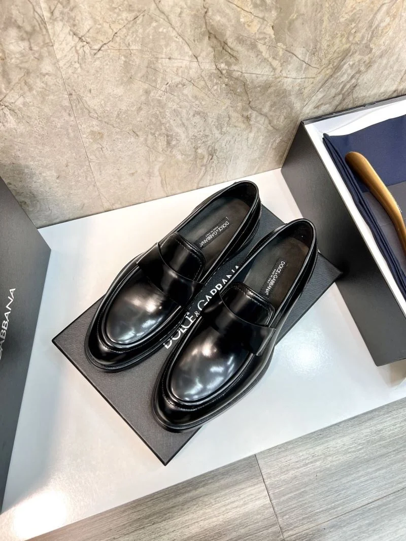 Versatile Dolce Gabbana Business Shoes 23195